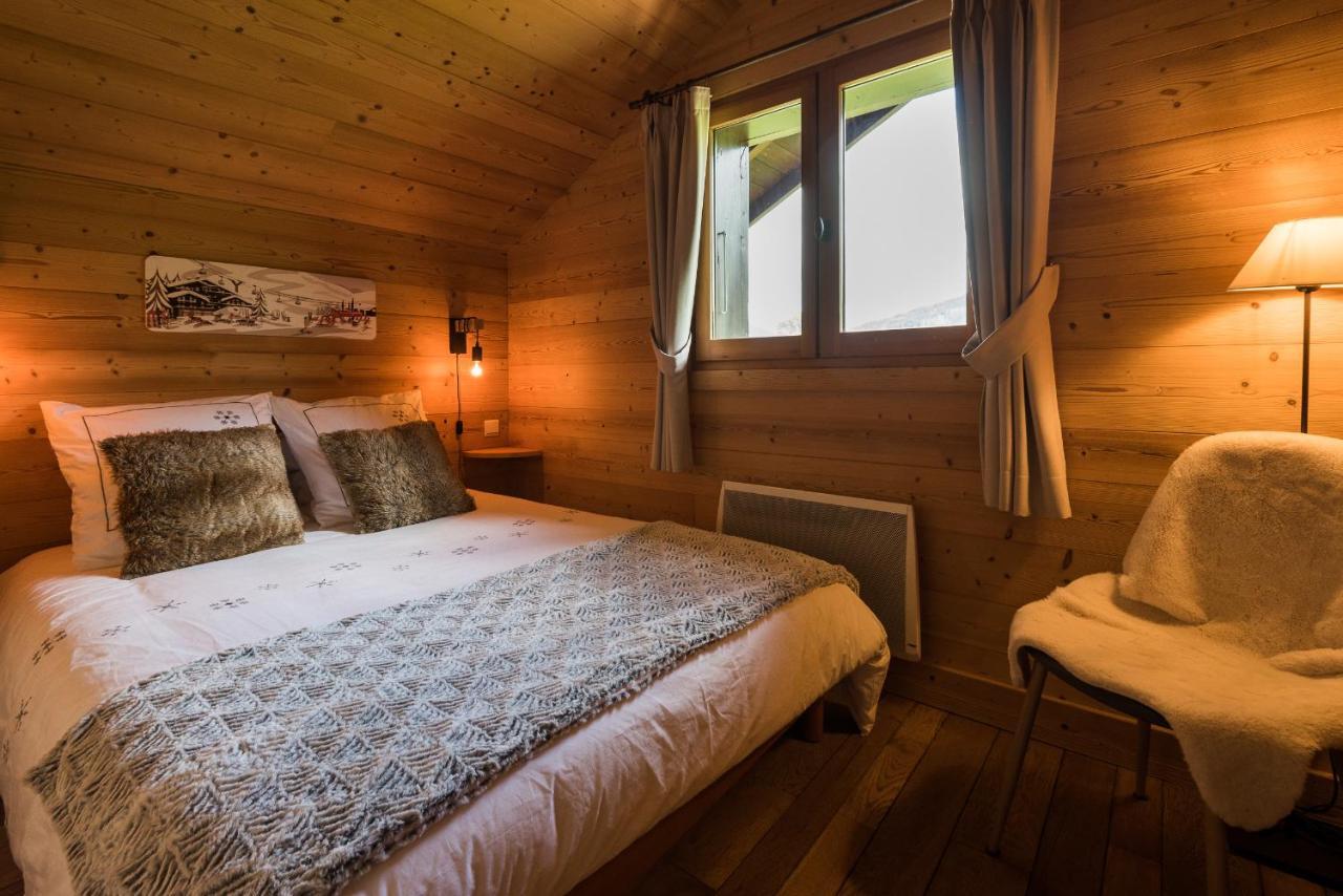 Le Mazot De Janton Villa Combloux Kültér fotó